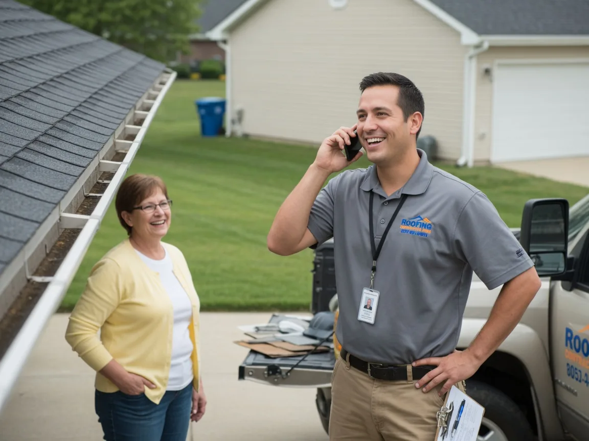 Local Roofing Contractors French Village, MO FAQs